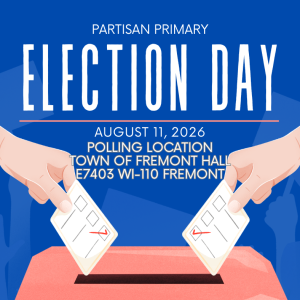 2026 Partisan Primary - From the County